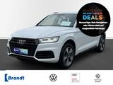 Audi Q5 50 TDI quattro sport LED+ALCANT.+STANDH.+NAVI