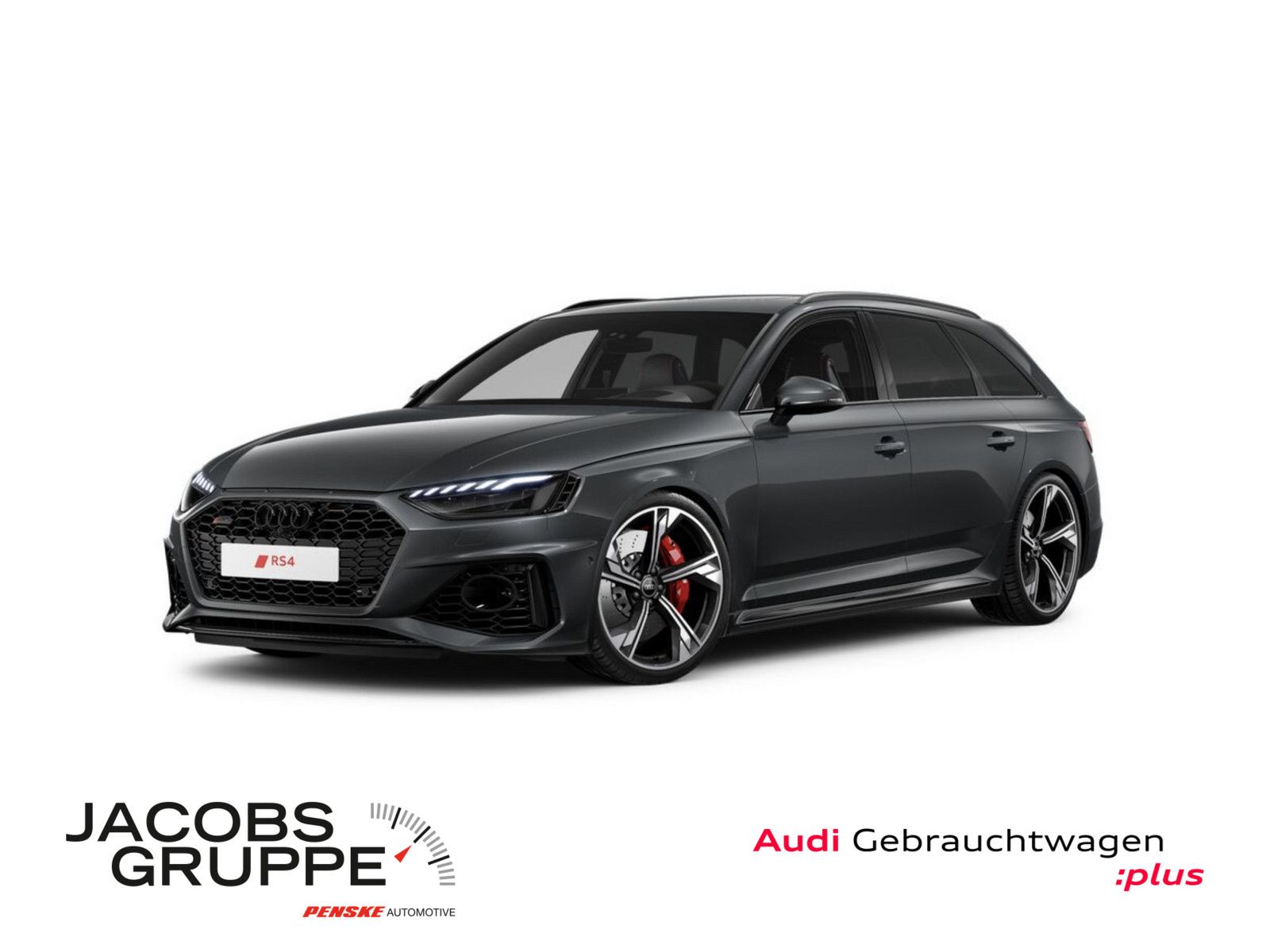 AUDI RS 4 Avant 2.9 TFSI quattro B&amp;O*Pano*AreaView *