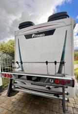 Itineo SB 740 Spirit Ed.,Alko-Hubst, Luftfederung,5Gurt - Itineo Integrierter