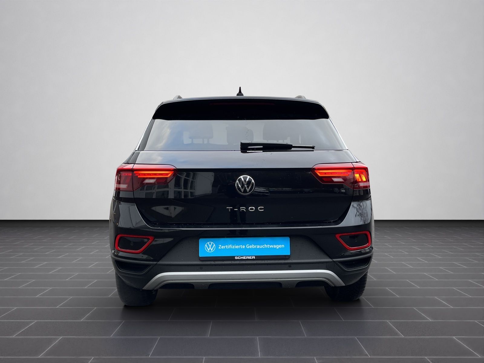 Volkswagen T-Roc - Bild 6
