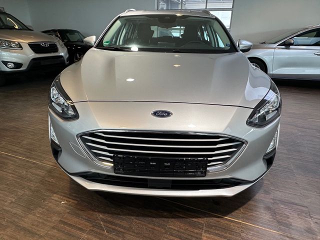 Fahrzeugabbildung Ford Focus Turnier Cool & Connect*CarPlay*RFK*SHZ*1.H