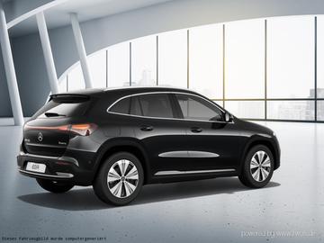 2025 Mercedes-BENZ EQA 照片 10