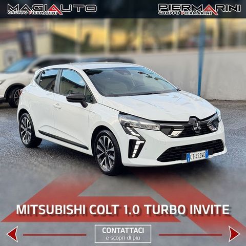 Autres Mitsubishi Colt 1.0L turbo 90 CV Invite