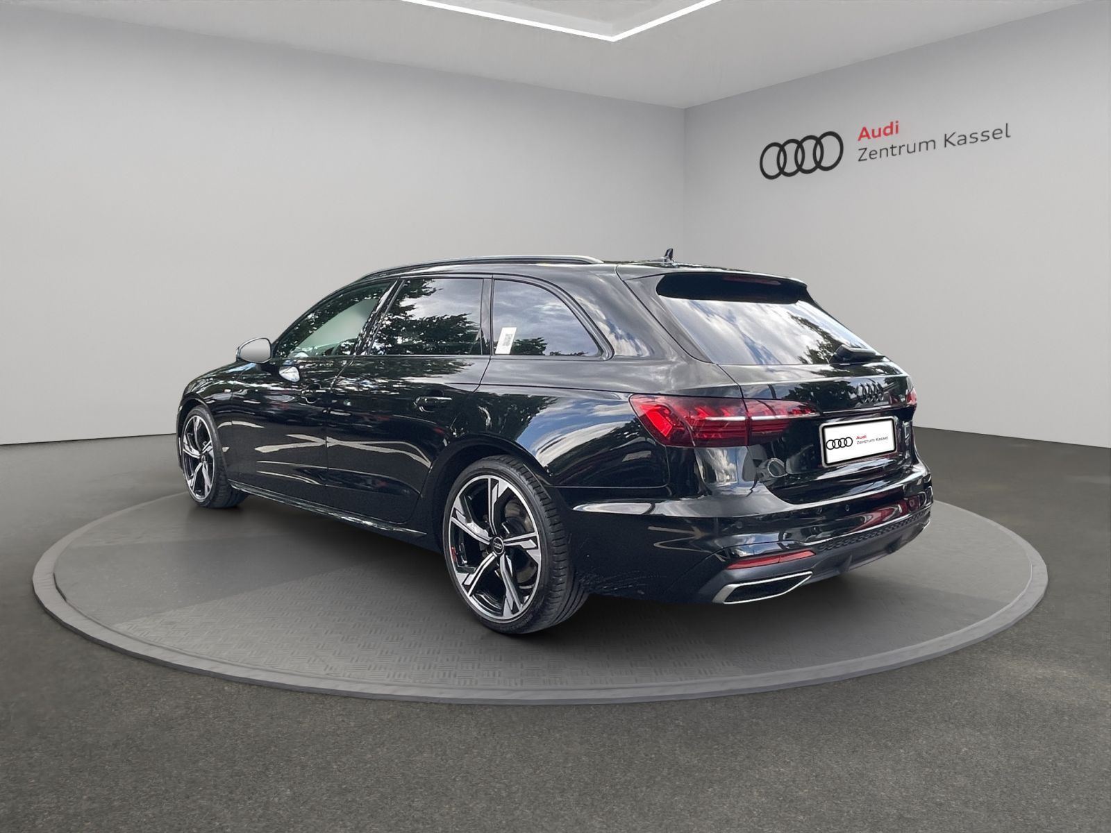 Audi A4 - Bild 4