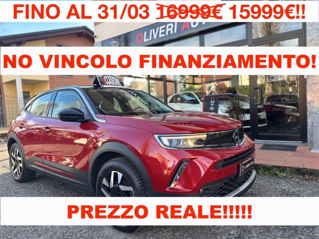 Opel Mokka 100cv Elegance CarPlay PREZZO VERO!