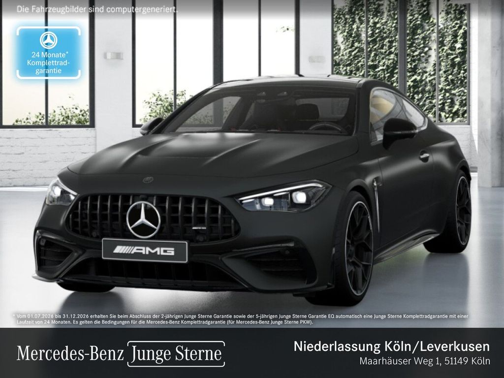 Image of Mercedes-Benz CLE 53 AMG