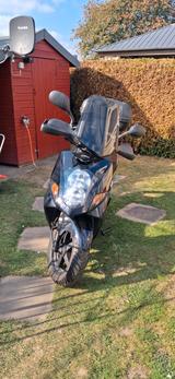 Daelim Otello 125 fi - DAELIM MOTORRAD