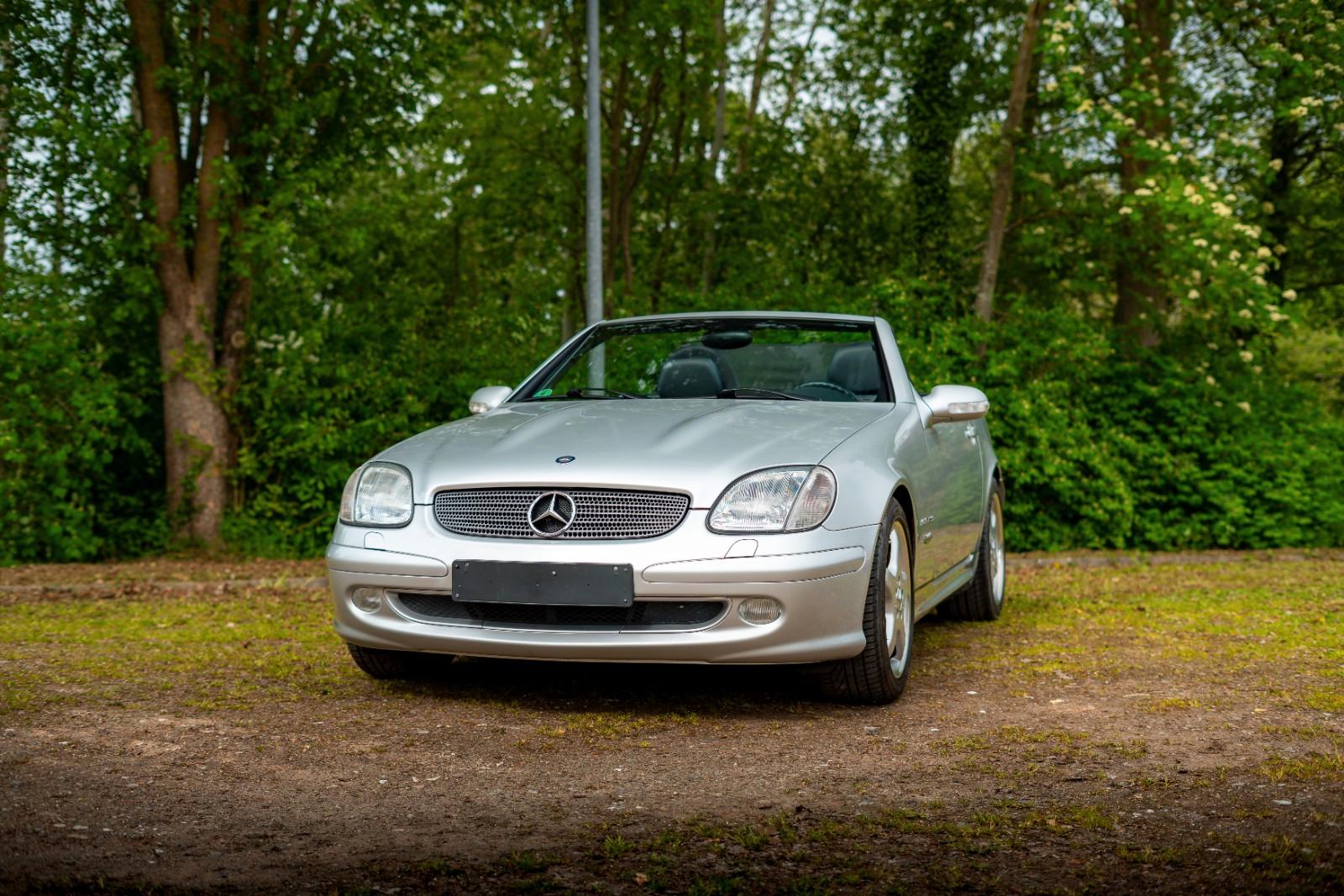 Mercedes-Benz SLK 230 Kompressor 42 TKm