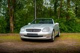 Mercedes-Benz SLK 230 Kompressor 42 TKm - gebrauchte Mercedes-Benz SLK 230 aus dem Jahr 2001
