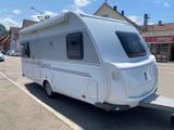 Knaus Sport 450 FU +MOVER+MARKISE+TV+SAT+ - Knaus Wohnwagen 450
