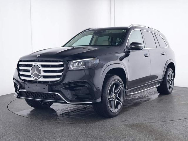 Mercedes-Benz GLS 450 4M AMG+AIRMATIC+7-SITZE+FACELIFT+HUD+AHK