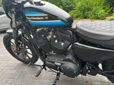 Harley-Davidson Sportster Iron XL1200NS - HARLEY-DAVIDSON IRON