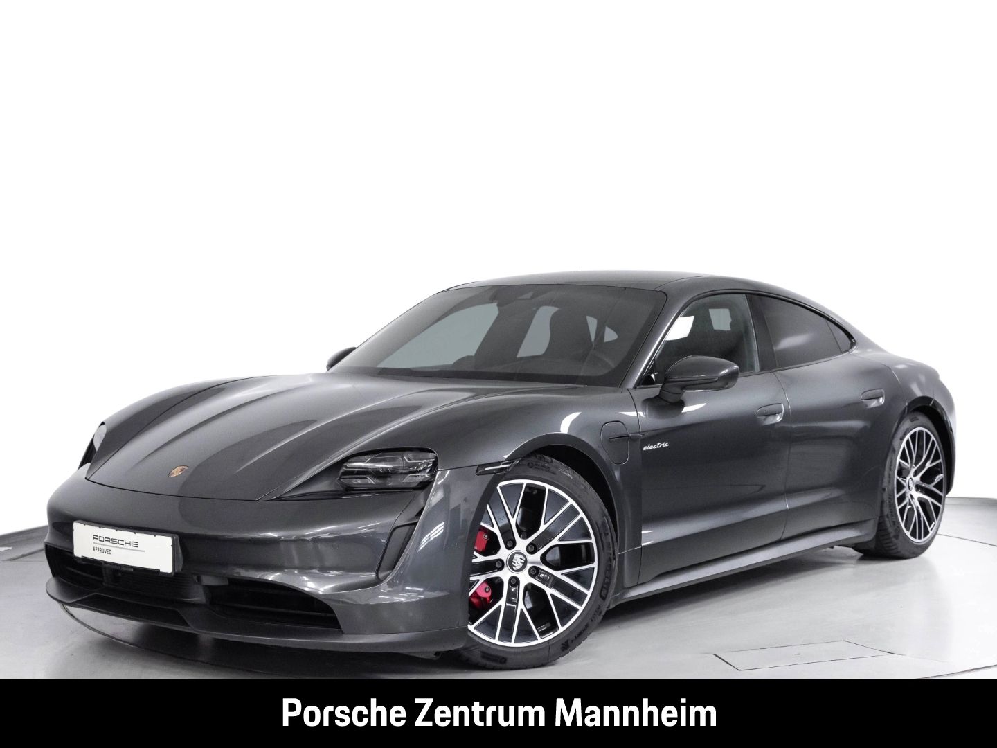 Porsche Taycan 4S Matrix SurroundView InnoDrive Performa