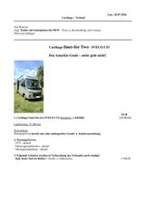 Carthago Liner for two IVECO I53  - Autarkie-Genie - Carthago Liner