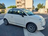 Fiat 500 1.2 collezione 98.000km pelle Frau - Fiat 500: Standheizung