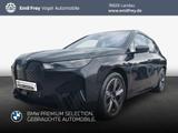 BMW iX xDrive50, Glasdach, SHZ - BMW iX mit Schiebedach