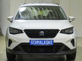 Seat Arona 1.0 TSI OPF DSG7 Style Edition GRA Parkass - Seat Arona: Style Edition