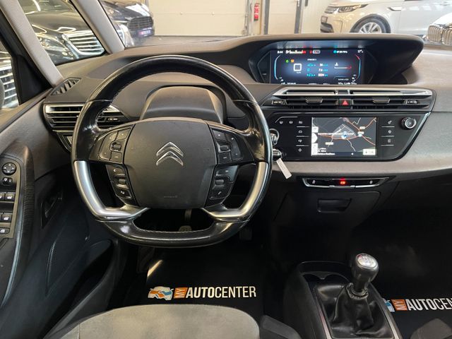 Citroën C4 PicassoSpacetourer Selection *1.HAND*KAM*AHK