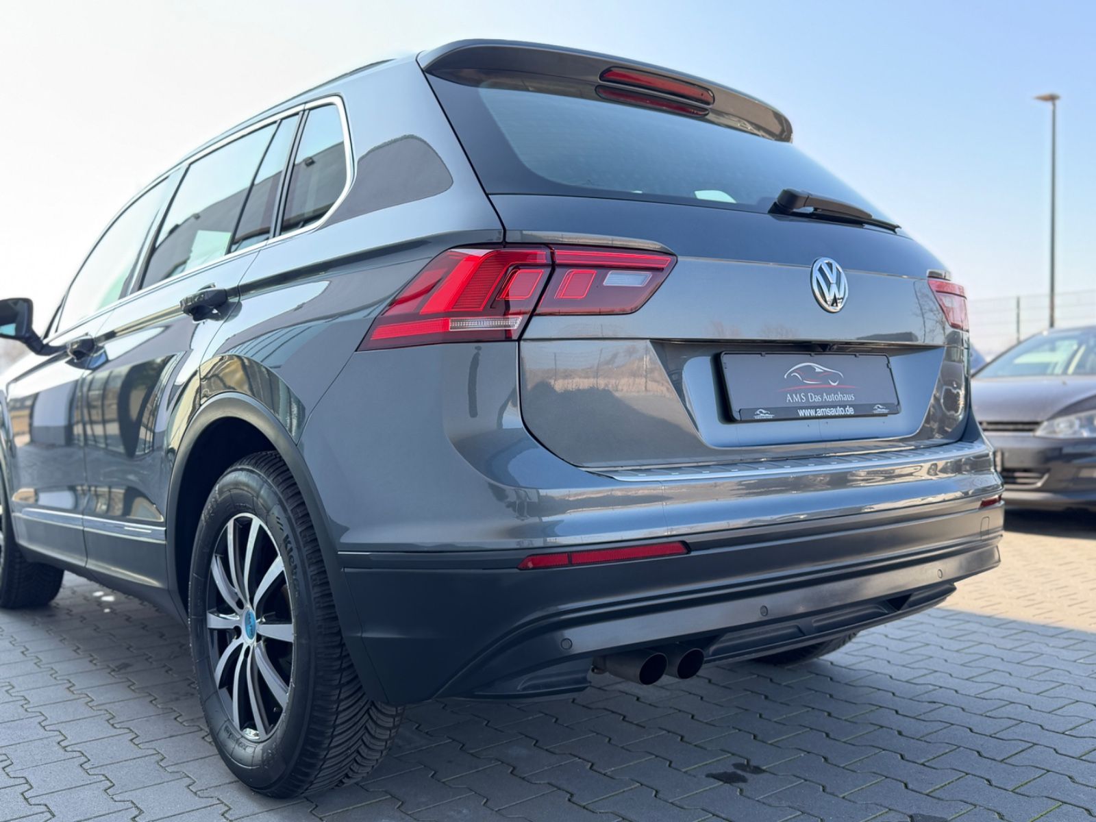 Tiguan 1.4 TSI DSG Navi LED Dig. Cockpit