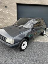 Peugeot 205 Colorline - Peugeot 205 aus 1991