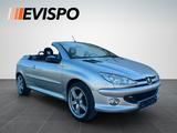 Peugeot 206 Cabriolet CC Quiksilver*TÜV11/2026 - Peugeot 206 aus 2007: 206cc