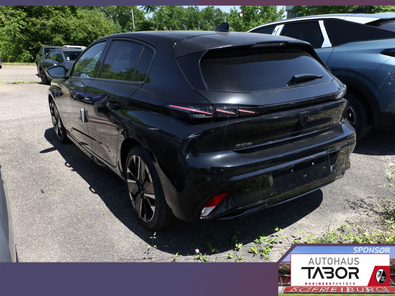Peugeot 308 - Bild 4
