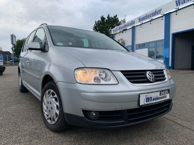 Volkswagen Touran Highline