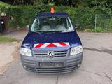 Volkswagen Caddy Maxi 1.9 TDI* Klima* 5 Sitzer*195.984 Km - Volkswagen Caddy Maxi aus 2008