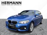 BMW 118i M Sport Line LED*NAVI*SHZ*2xKlima*AHK*LM - gebrauchte BMW 118 aus dem Jahr 2017