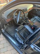 BMW 540i - - BMW 540 aus 2000