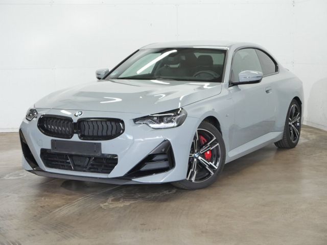 BMW 230i Sitzverstellung elektrisch mit Memory | AHK