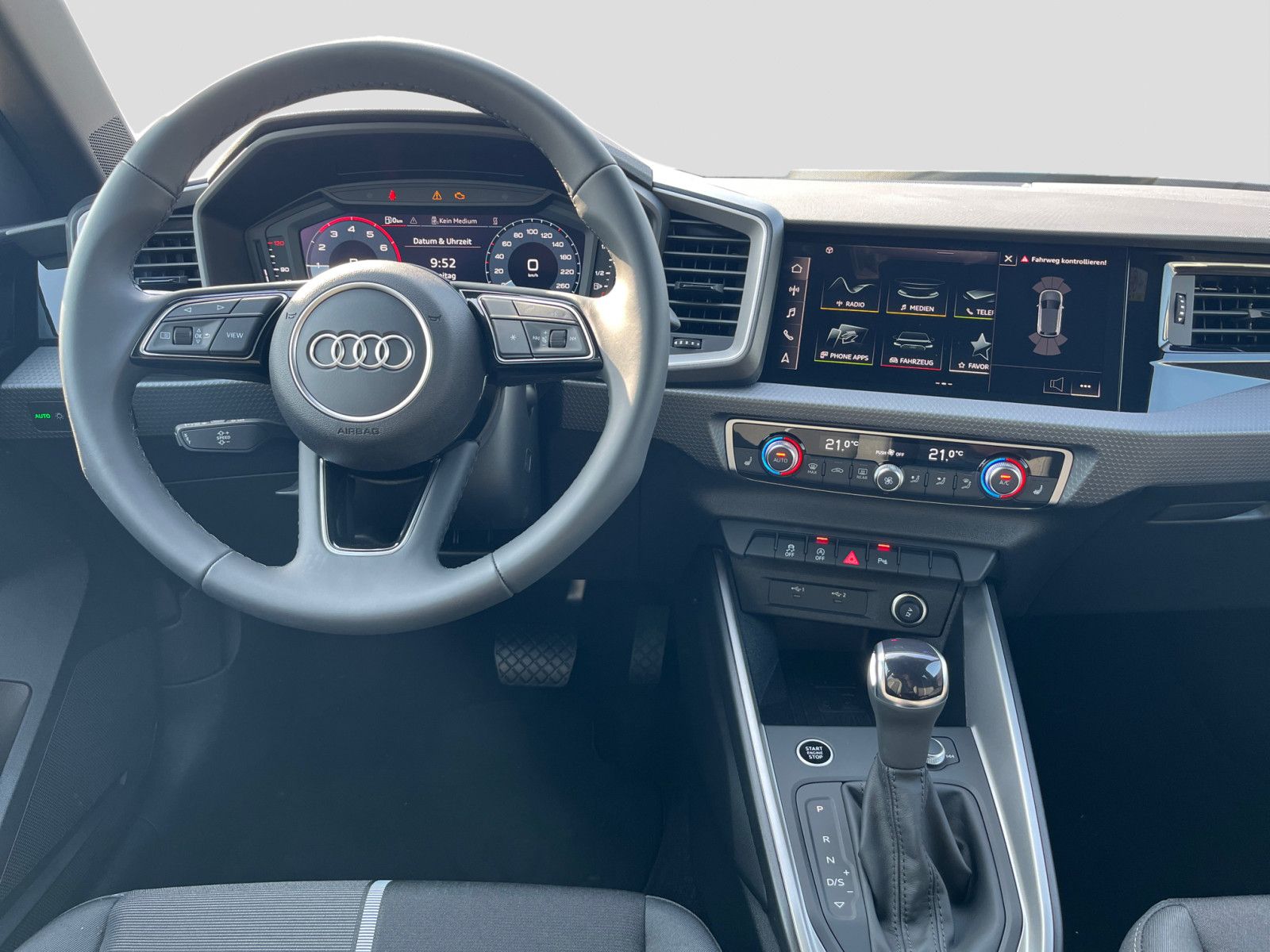 Audi A1 - Bild 6
