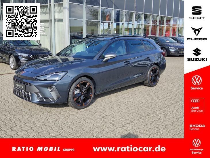 Cupra LEON SPORTSTOURER 2.0 TSI DSG 4DRIVE 5 J. GAR.* 