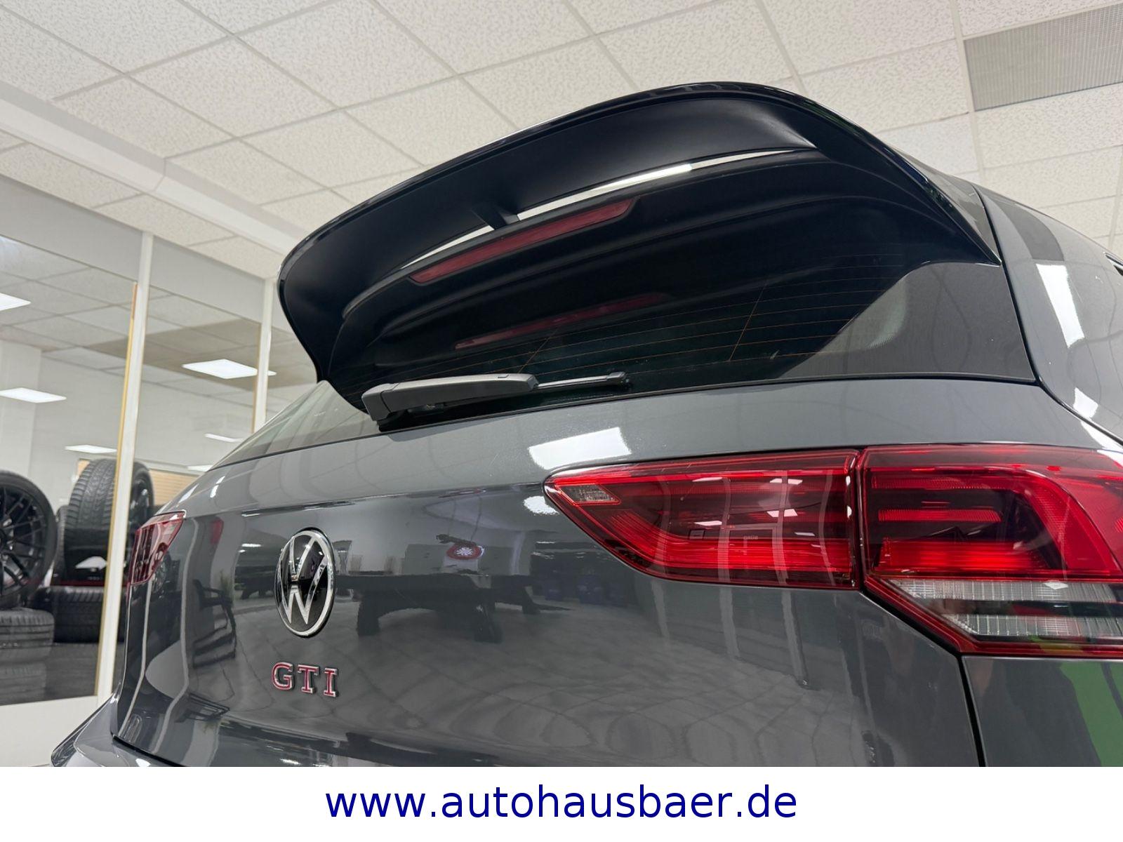 Volkswagen Golf VIII Lim. GTI Clubsport*PANO*SHZ*VIRTUAL*IQ, миниатюра 11