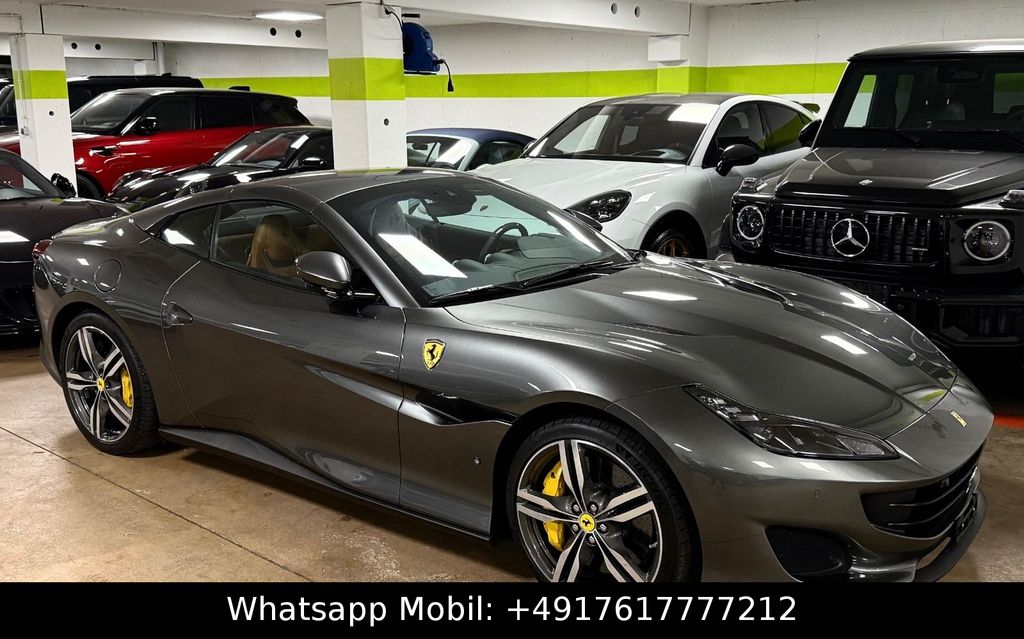Angebot ansehen Ferrari Portofino
