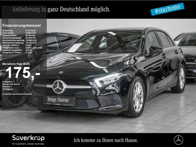 Mercedes-Benz A 250 e SPUR PDC SHZ