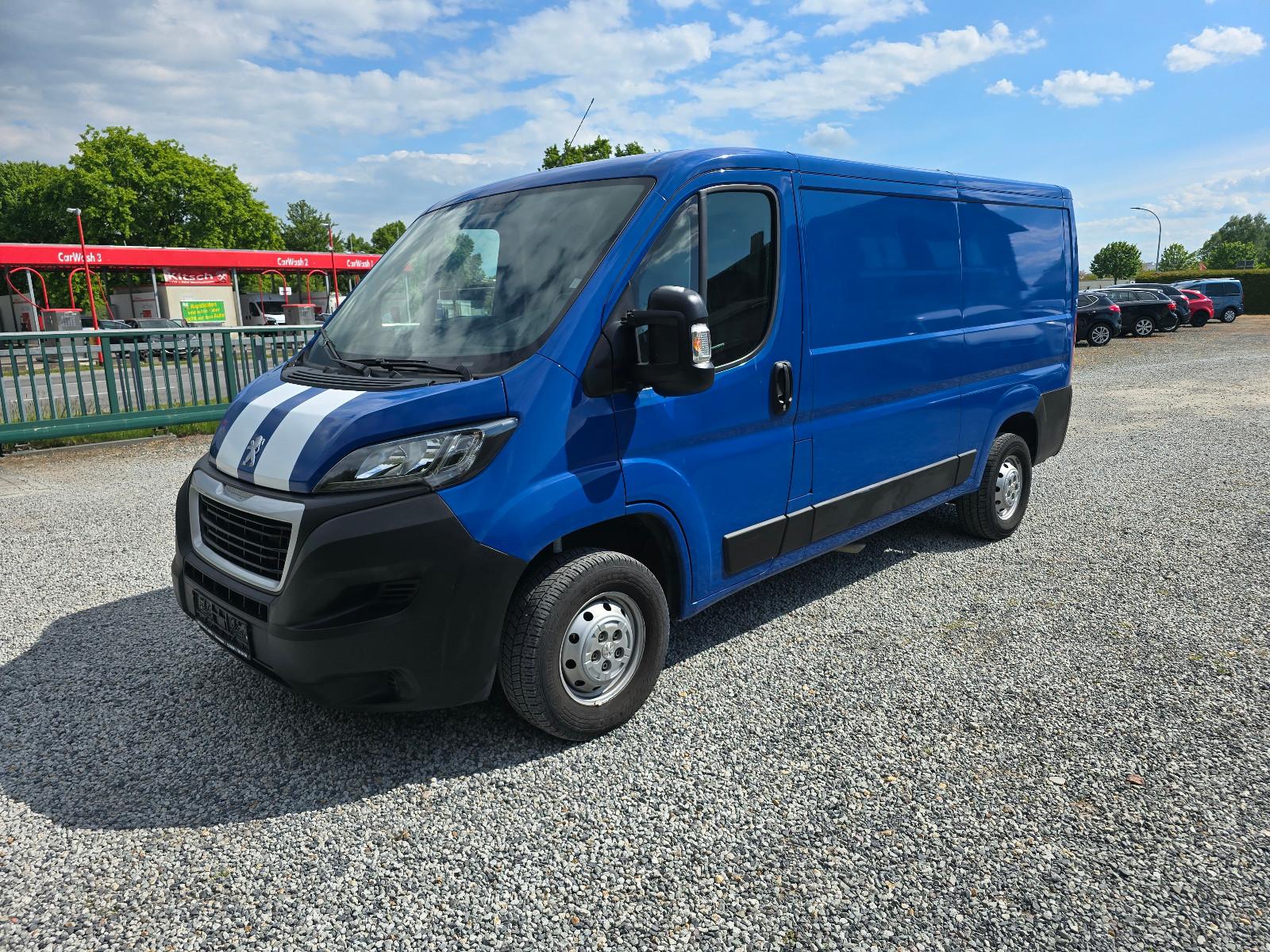 Peugeot Boxer Kasten 335 L2H1 Pro BlueHDi 140 Stop&Start
