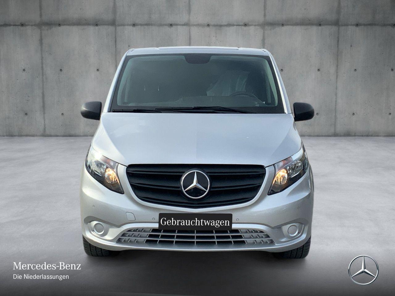 Mercedes-Benz Vito eVito 111 KA Extralang Klima+Kamera+Navi
