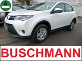 Toyota RAV 4 2.0 D-4D Klima*Allwetterreifen*AHK abnehmb - Toyota RAV 4 Gebrauchtwagen in Bielefeld