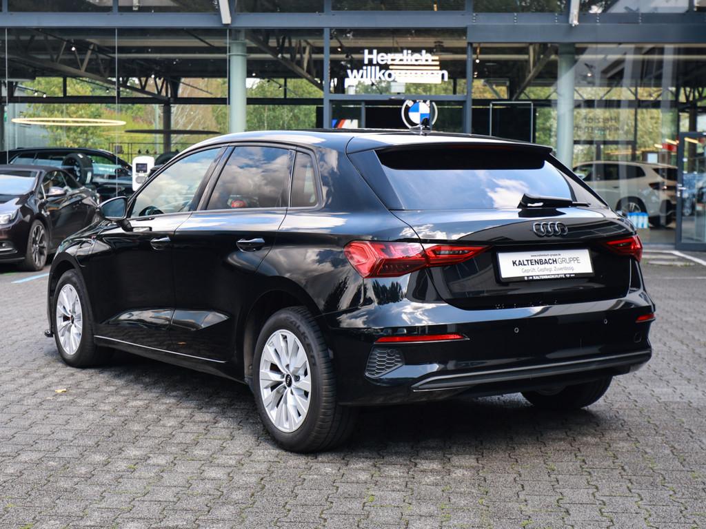 Audi A3 Sportback 40 TFSI e LED SITZHEIZUNG PDC KLIMA, миниатюра 7