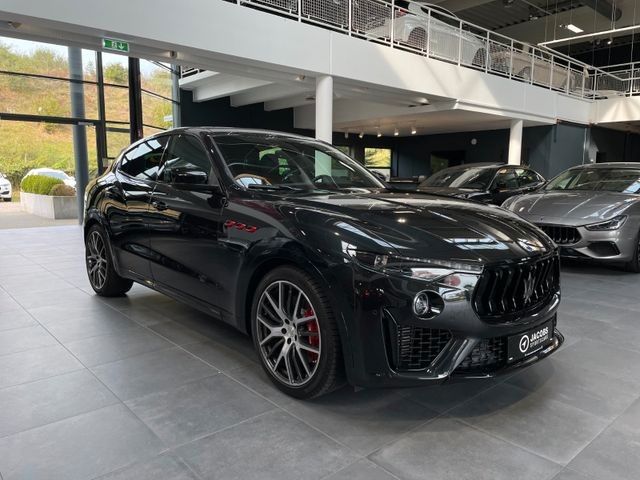 Maserati Levante Diesel GranSport Facelift MY21