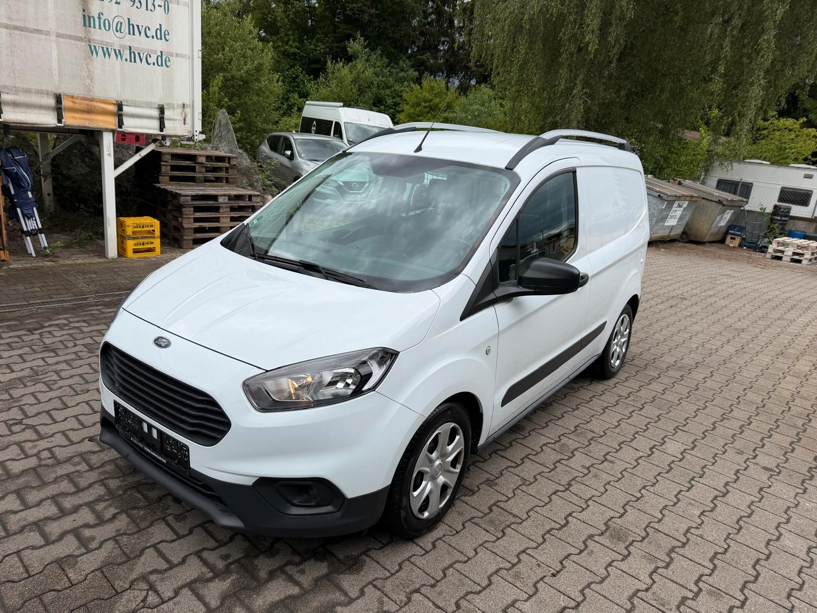 Ford Transit Courier Trend