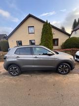 Volkswagen T-Cross 1.0 TSI UNITED UNITED - VW T-Cross Gebrauchtwagen in Hamburg