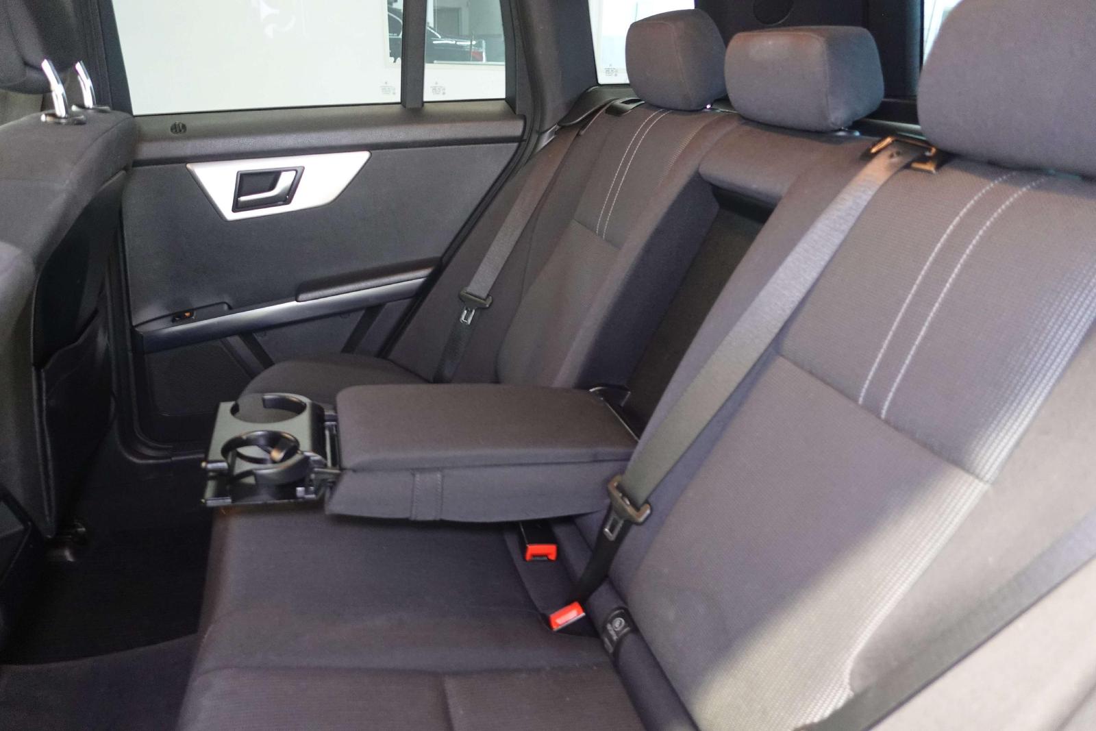 Mercedes-Benz GLK 200 CDI Klimaut. Sitzhzg. PDC Navi