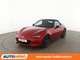 Mazda MX-5 2.0 Exclusive-Line*NAV*TEMPO*PDC*SHZ - Mazda MX-5 Exclusive-Line mit Benzin-Antrieb