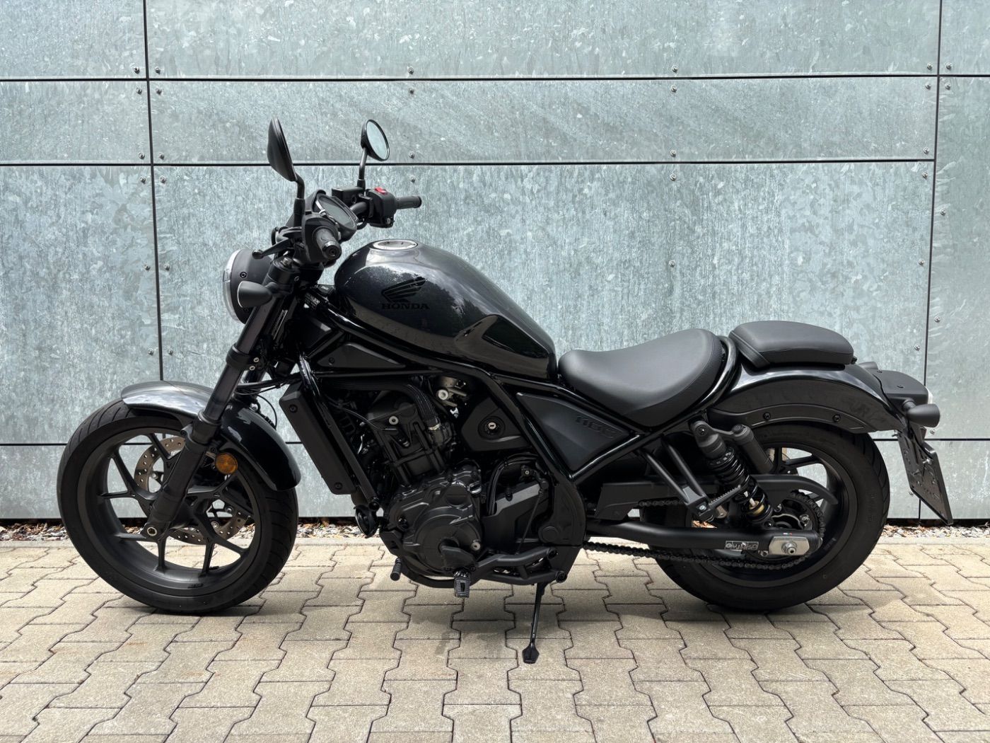 Fahrzeugabbildung Honda CMX 1100 Rebel