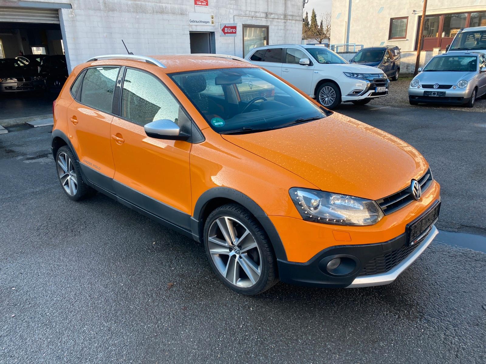 Volkswagen Polo V CrossPolo