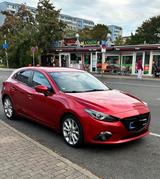 Mazda 3  2.2 Diesel 150 PS. - Mazda 2 mit Diesel-Antrieb: Kleinwagen