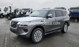 Nissan Patrol Y62 LE-EXPORT OUT EU - Nissan Patrol mit Benzin-Antrieb: Automatik