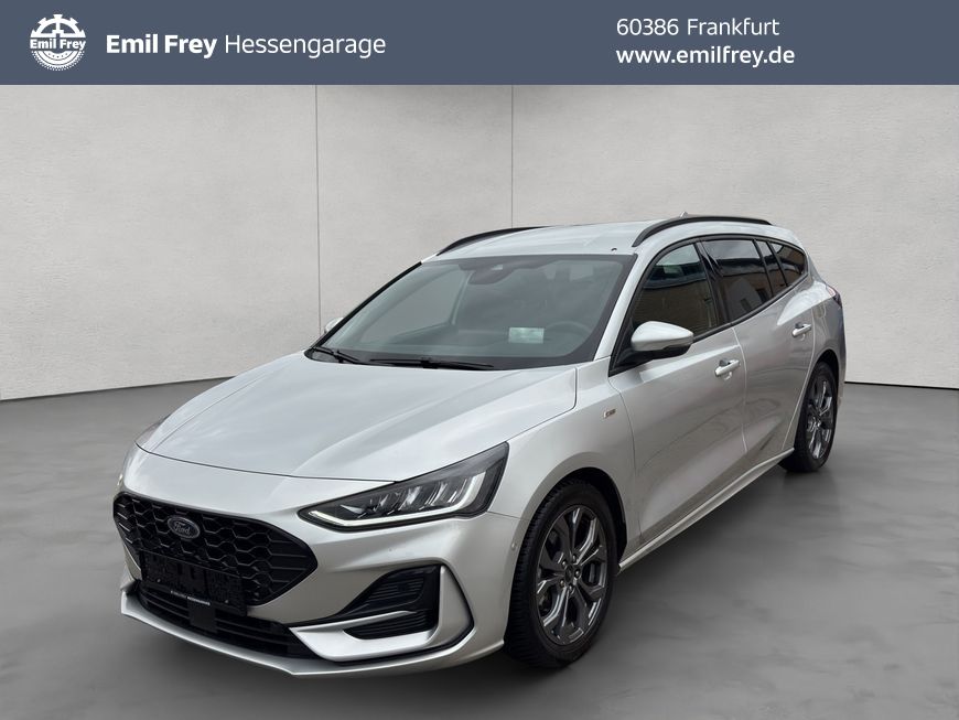 2023 Ford Focus
